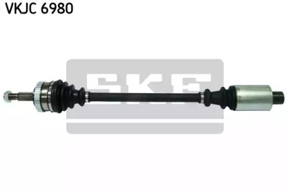 Вал SKF VKJC 6980